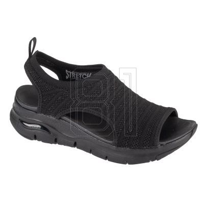 Skechers Arch Fit - Darling Days 119346-BBK Black 36