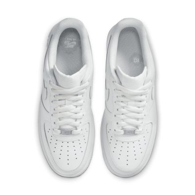 3. Nike Air Force 1 '07 W DD8959-100 Shoes