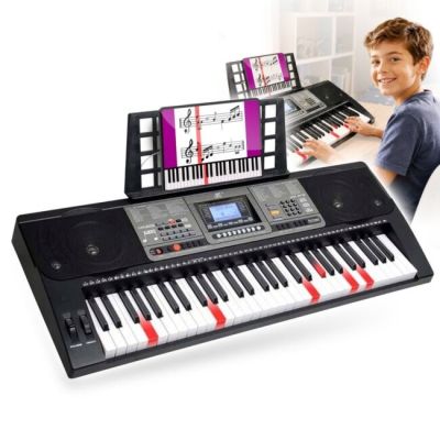 MK 816 KEYBOARD electronic MIDI educational trans