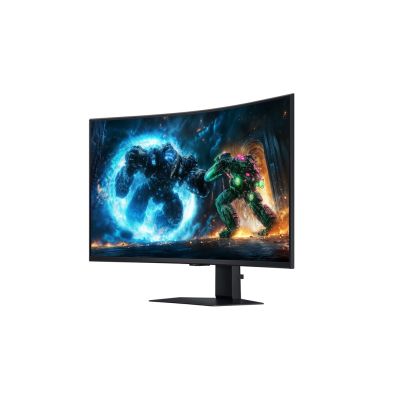 6. MONITOR SAMSUNG ODYSSEY G7 LED 37" LS37FG750EUXEN 165Hz