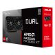 8. graphics card Asus Dual Radeon RX 9060 XT 16G