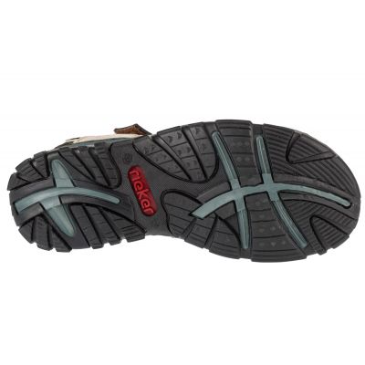 4. Rieker Sandals W 68851-80