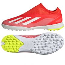 adidas X Crazyfast League LL TF Jr IF0687 football shoes