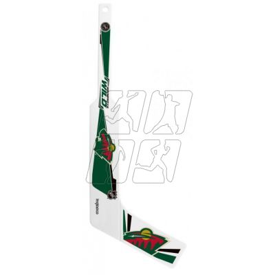 17. Inglasco Mini NHL 531AN000037 Plastic Goalie Stick