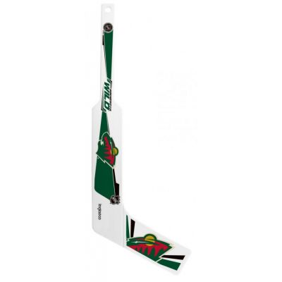 17. Inglasco Mini NHL 531AN000037 Plastic Goalie Stick