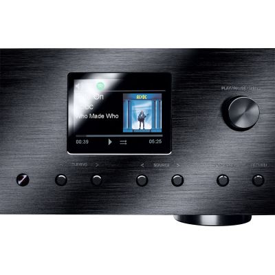 9. Magnat MC 400 network player