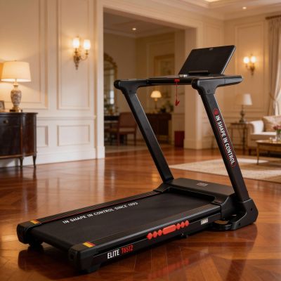 16. BODY SCULPTURE ELECTRIC TREADMILL BT 6512