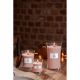 3. ROSEWOOD WOODWICK Medium Candle