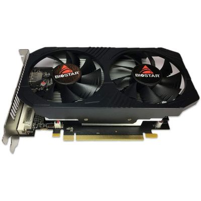 BIOSTAR Radeon RX 560 Gaming OC 4GB GDDR5 Graphics Card (VA5615RF41)