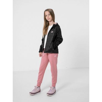 3. Girls' softshell 4F HJZ22-JSFD002