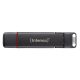 3. Intenso 3850460 External SSD 1TB USB Type-A / USB Type-C 3.2 Gen 1 (3.1 Gen 1) Anthracite