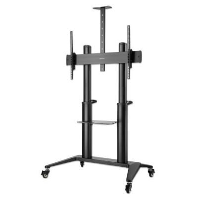 2. Manhattan 462341 TV Mount 3.05 m (120") Black