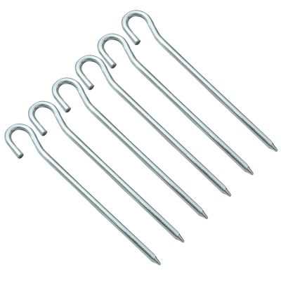 3. Alu High Peak Tent Pegs 6 pcs 42227