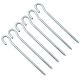 3. Alu High Peak Tent Pegs 6 pcs 42227