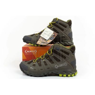 10. Aku Selvatica Mid Gore-tex M 672 653 shoes