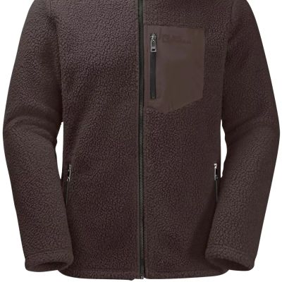 3. Jack Wolfskin Kingsway Fleece M 1709002-5138 sweatshirt 