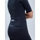 4. POC W's Raceday Jersey Women's Cycling Jersey Black