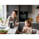 12. ELDOM CORDLESS KETTLE C185C TRIPO BLACK 1000W 0.8 L, BPA-FREE, INSULATED