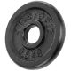 10. BLACK CAST IRON LOAD 0.5 KG ENERO FIT Ø26.5