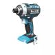 Dedra 18V 200N brushless impact driver without battery and charger