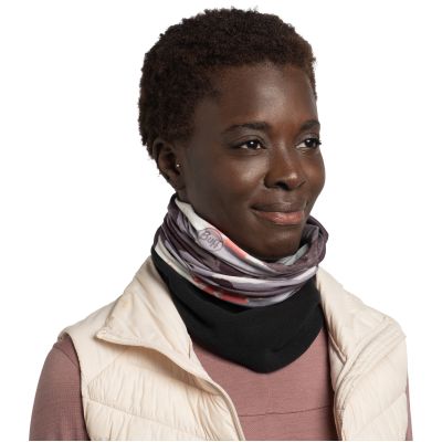 2. Buff Polar Multifunctional Neckwear – Irdlo Black, size: M