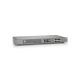 6. LevelOne FEP-1612 Network Switch Unmanaged Fast Ethernet (10/100) PoE Support Gray