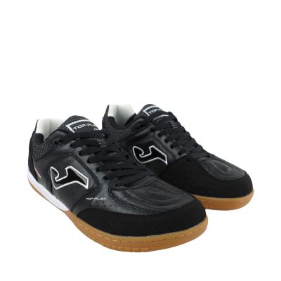 8. Joma Top Flex Foot Shape 2501 Indoor football boots black FOTOPW2501IN