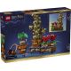 2. LEGO Harry Potter 76474 - Hogwarts Herbology Plants