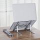5. Orico PFB-A21 11-17" adjustable foldable laptop stand - silver