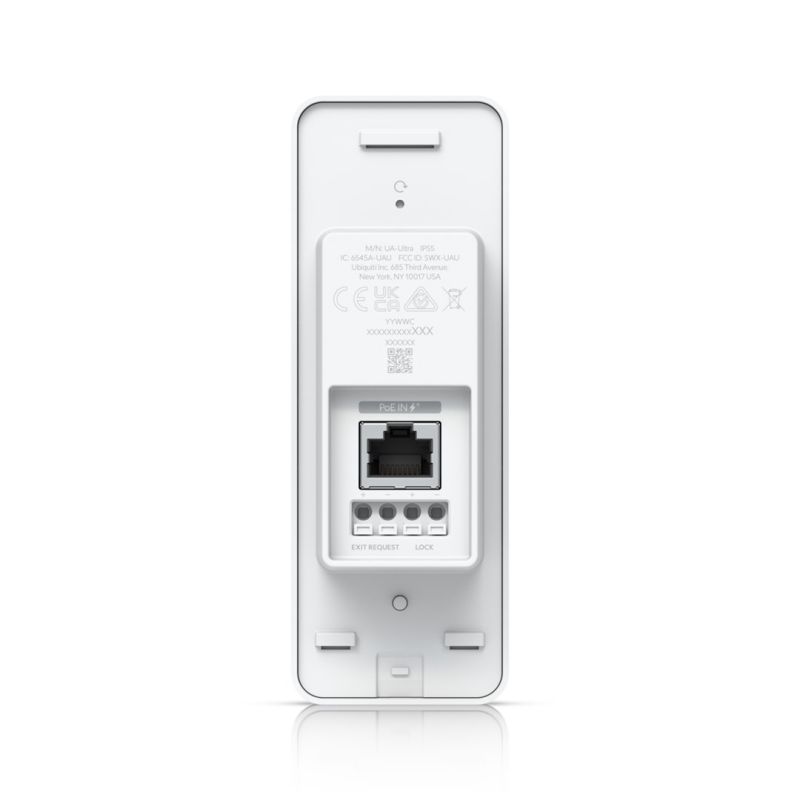 13. Ubiquiti Access Ultra Basic Access Control Reader White