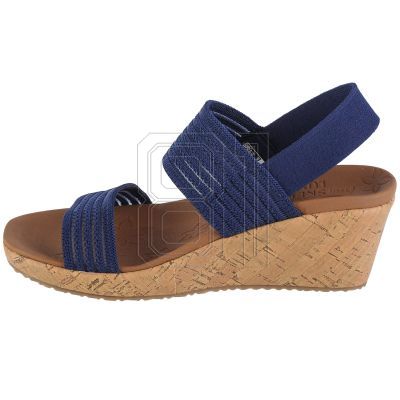 2. Skechers Beverlee - Sheer Luck 119571-NVY Navy blue 39
