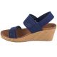 2. Skechers Beverlee - Sheer Luck 119571-NVY Navy blue 39