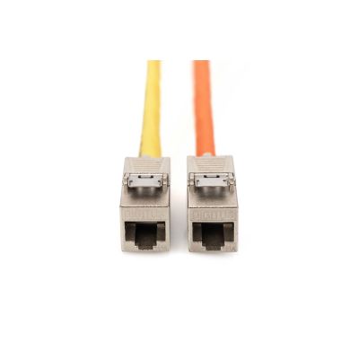 31. Digitus Keystone Module CAT 6A, Shielded with Smart Cable Manager, Kit (24 pcs)