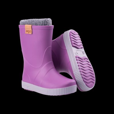 4. Bejo Frosties Kids Jr Wellington boots 92800690121