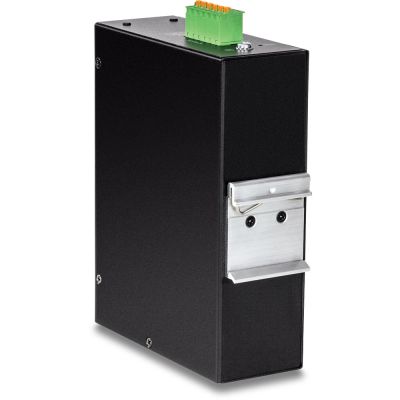 2. TRENDnet TI-G160I - switch - managed - 16 x 10/100/1000 - DIN rail mounting possible - DC