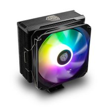Kolink Umbra EX180 ARGB Processor Hybrid Cooler 12cm Black