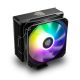 Kolink Umbra EX180 ARGB Processor Hybrid Cooler 12cm Black