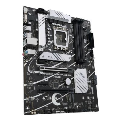 3. ASUS PRIME B760-PLUS D4 motherboard