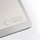 3. Tech-Protect Polishing Cloth Microfiber Screen Cloth for Laptop 13-14" - Gray