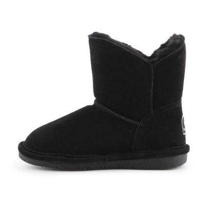 10. BearPaw Rosie Youth 1653Y-011 Black