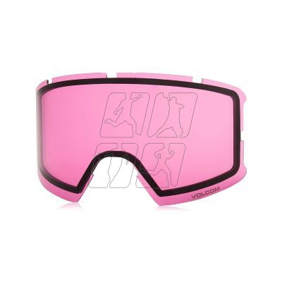 2. Volcom GARDEN ROSE snowboard goggles (VL01001210)