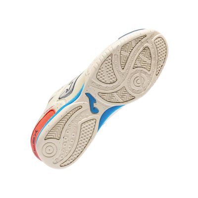 6. Joma Top Flex Indoor 2625 beige football boots TOPS2625IN