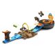 7. Hot Wheels Monster Truck Tire - Stunt Arena Set GVK48