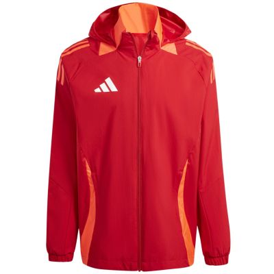 8. Adidas Tiro 24 Competition All-Weather M IR9522 jacket
