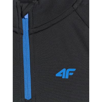 7. Children's thermal underwear (top) brushed 4F 4FJRAW25UBRUM119-20S