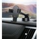 12. Baseus telescopic gravity car holder for the windshield black (SUYL-JY01)