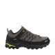 CMP Rigel Low WP men's trekking shoes brown 3Q1324711PU