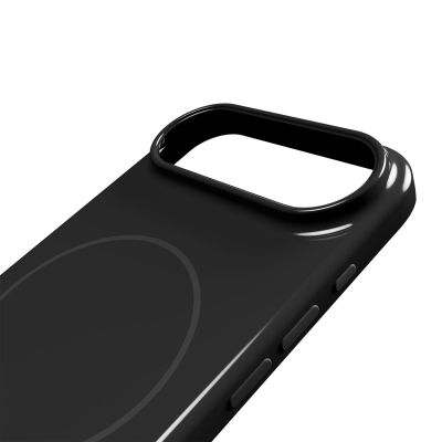 10. Puro Pulse Protective Case for iPhone 17 Air Polycarbonate - Black