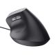 7. TRUST BAYO II ERGONOMIC MOUSE BLK (25144)