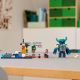 10. LEGO Minecraft 21274 Encounter with the Warden
